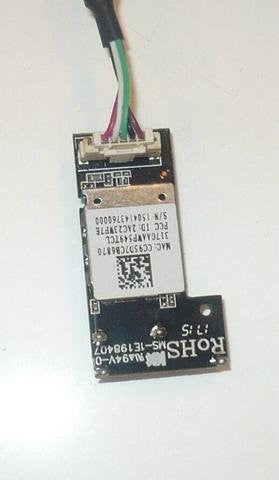 Vizio E-Series E28H-C1 LED TV Wifi Module & Cable- 317GAAWF549TCL