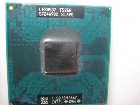 Intel Mobile Core 2 Duo T5250 1.5GHz 2M 667FS SLA9S CPU
