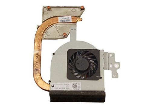 Dell Inspiron N5110 Heatsink & Fan- RF2M7
