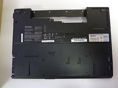Lenovo Thinkpad R61 Laptop Bottom Base Case- 42X4626
