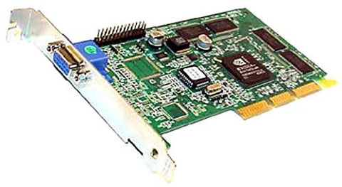 GATEWAY - Gateway 8M nVIDIA RIVA TNT2 AGP Video Card 6001425 NV996.0