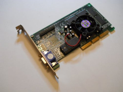 e-TNT2 M64.032-A4-NV02-S1 GRAPHICS CARD 32MB AGP SP5200B