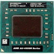 AMD A6-4400M Dual-Core 2.7GHz AM4400DEC23HJ OEM