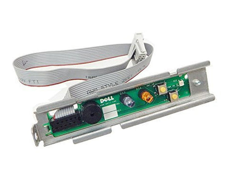 Dell PowerEdge 2600 LED Control Panel- K0227