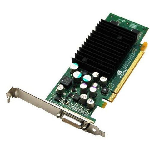 HP Compaq NVidia Quadro NVS285 PCI-E 2D 128MB 16X DMS-59 Video Graphic Card- 396683-001