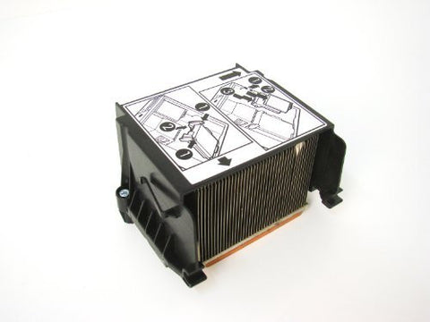 Dell Optiplex 745 755 780 Small Form Factor CPU Heatsink w/ Shroud (JP911 NP048)