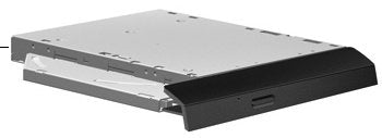 HP G62 Laptop TS-L633 CD/DVD Drive- 574285-FC1
