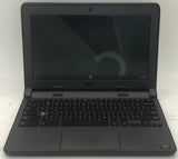 Dell ChromeBook 11 Laptop- 16GB SSD, 4GB RAM, Intel Celeron N2840 CPU, Chrome OS