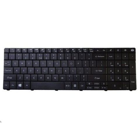 Gateway NE56R34U Laptop MP-09G3 Keyboard- NKI171304G
