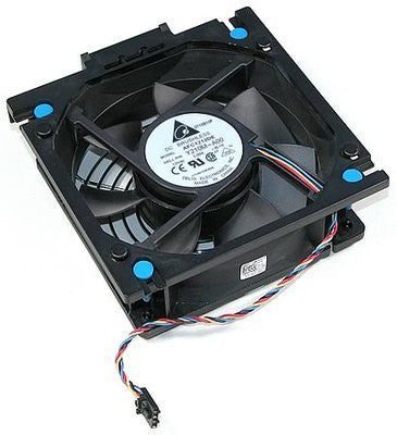 Dell PowerEdge T310 Server Cooling Fan & Shroud- D380M
