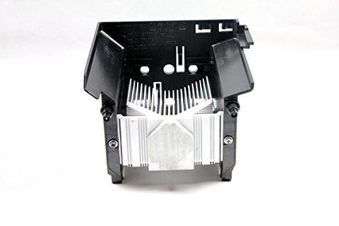 Dell JN738 CPU Heatsink With Shroud, For Optiplex 210L, 320, 330, 360, 745, 755, 760, 780, 790 Tower Systems, Compatible Dell Part Numbers: FW209, RC651, UD158