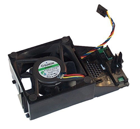 Dell Optiplex 745 755 760 GX620 GX520 SFF CPU Fan & Case G958P YW713 M8041 HU540