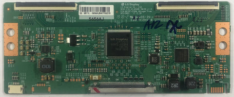 Philips 50PFL5604/F7 4K LED TV 6870C-0769A T-Con Board- 6871L-5656AJ