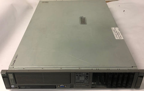 HP ProLiant DL380 G5- Dual Intel Xeon E5320 CPUs, 28GB RAM
