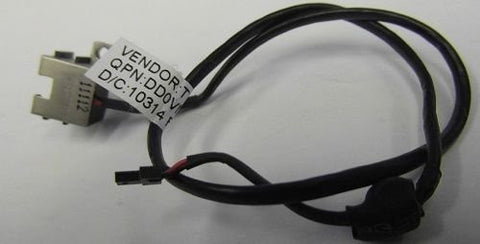 Dell Vostro 1015 Ethernet Socket Cable P/N DD0VM9MTH101