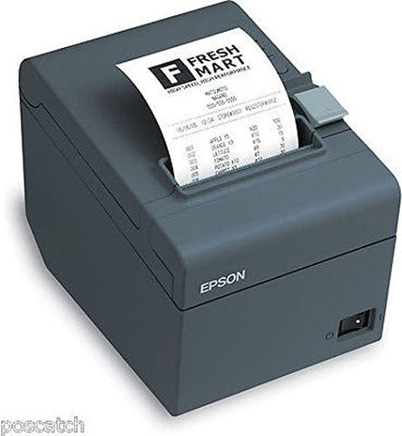 Epson TM-T20II Direct Thermal Printer - Monochrome - Desktop - Receipt Print C31CD52062
