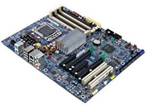 HP Z400 Workstation FMB-0902 Motherboard- 586968-001