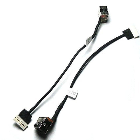 DC Jack Power Plug In Charging Port Connector Socket with Wire Cable Harness for HP Pavilion G56 G62 COMPAQ CQ62 Series DD0AX6PB000