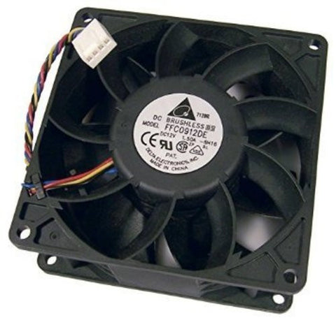 Delta Electronics DC Brushless Fan- FFC0912DE