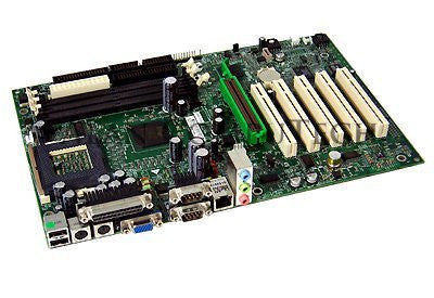 HP DeskPro WS Skt 370A AP23 Motherboard 187498-001