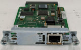 Cisco VWIC2-1MFT-T1/E1 Multiflex Trunk Voice WAN Interface Card- 73-8483-05