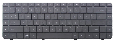 HP G62 Laptop AX6 Keyboard- 595199-001