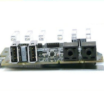 Dell ASSY,PNL,FRT,I/O,MND,2.0 , RY698