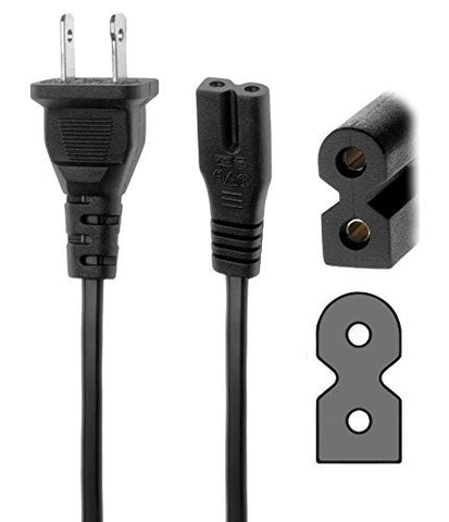 Vizio E32H-C1, E50-C1, E32-C1 TV Power Cord