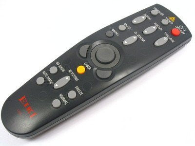 EIKI CXFK LC-NB2UW LC-XNB2U LC-XNB2UM LC-XNB2UW LC-XNB2UWM 645-038-6213 Remote Ctrl.