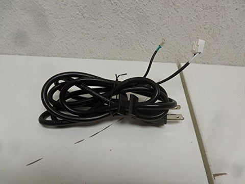 RCA LED40G45RQ E312632 Power Plug Cord Cable