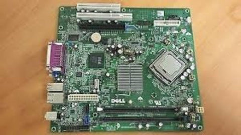 Dell OptiPlex 360 Motherboard-T656F