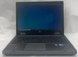 HP ProBook 6460b Laptop- 128GB SSD, 4GB RAM, Intel i5 CPU, Windows 10 Pro