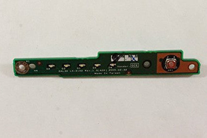 Dell Inspiron 6000 Power Button Board LS-2152