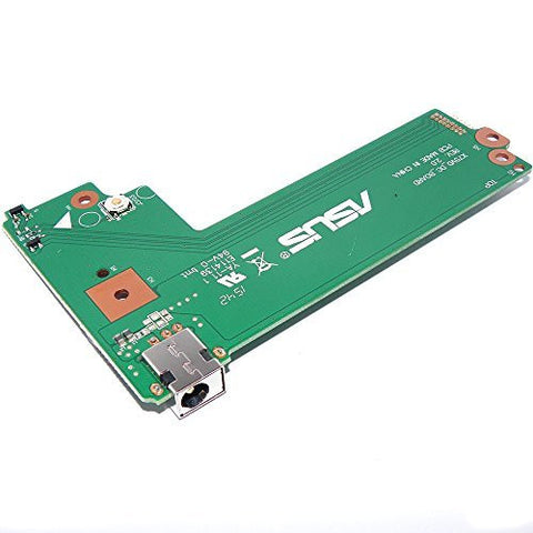 DC-In Power Jack Button Board For Asus X75A X75VD F75VD X75VB X75VC R704VC X75A-DH32 60-NCODC1000-C01