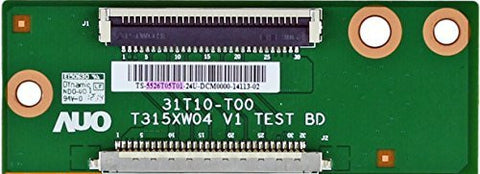 AUO 55.26t05.t01 (T315xw04 V1) T-con Board