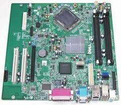 Dell Optiplex 760 Desktop Motherboard- M858N