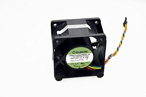 Dell Computer Case Cooling Fan p/n U8679