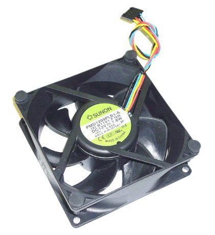 Dell Dimension C521 Case Fan 90mm 12V 0.88A  U7581