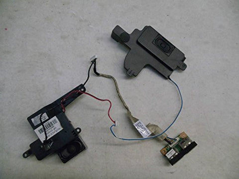 HP PAVILION G60 L&R SPEAKERS SET w/ USB HUB- 496829-001