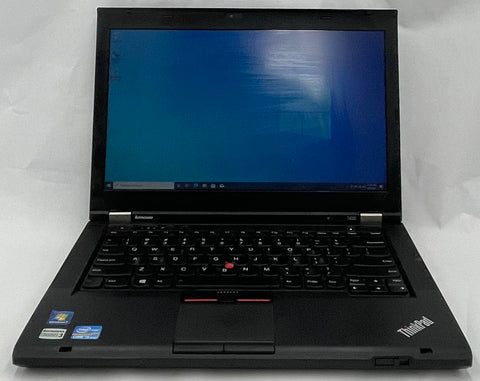 Lenovo ThinkPad T430 Laptop- 128GB SSD, 8GB RAM, Intel i5 CPU, Windows 10 Pro