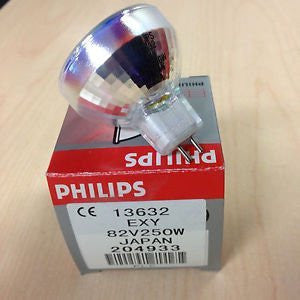 Philips 204933 EXY 250W 82V Projector Bulb