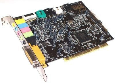Dell - Dell Soundblaster Live 1024 Snd Crd