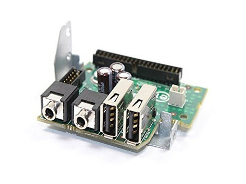 Dell OptiPlex 780 SFF Front I/O USB Audio Panel- XW055