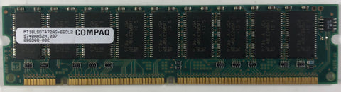 Micron MT18LSDT472AG-66CL2 32MB Server RAM Memory