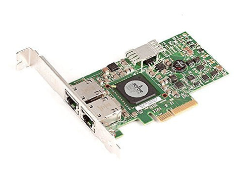 Dell PowerEdge T310 Server Broadcom 5709 PCI-E Dual-Port Network Card Adapter- G218C