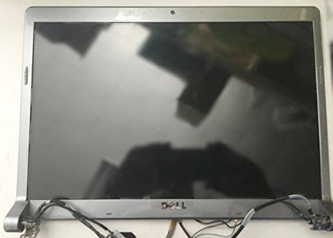 Dell Studio 1555 1557 1558 15.6" Complete Top Cover, with bezel and lcd screen