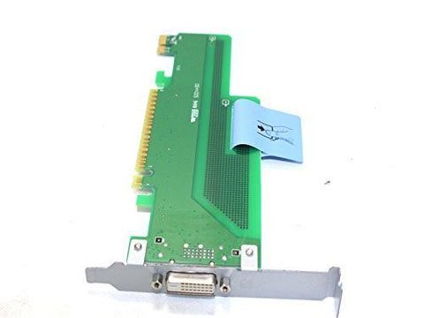 Dell Optiplex 740 DVI-D Add In Video Card UJ918