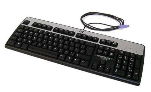 HP Standard 104 key PS/2 Keyboard SK-2880/434820-002