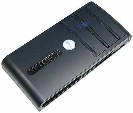 Dell JY254 VOSTRO 200 400 Front Panel Mini Tower Bezel BLACK