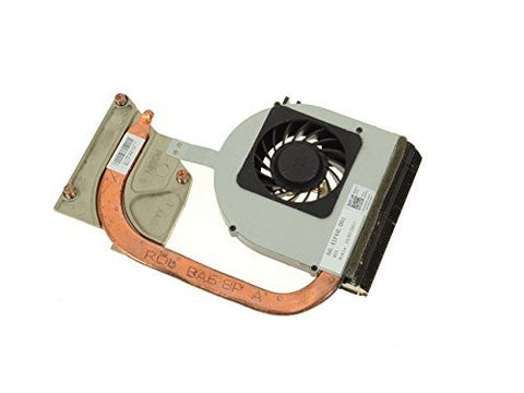Dell Vostro 3555 CPU Heatsink Fan Assembly P/N 2P2P4